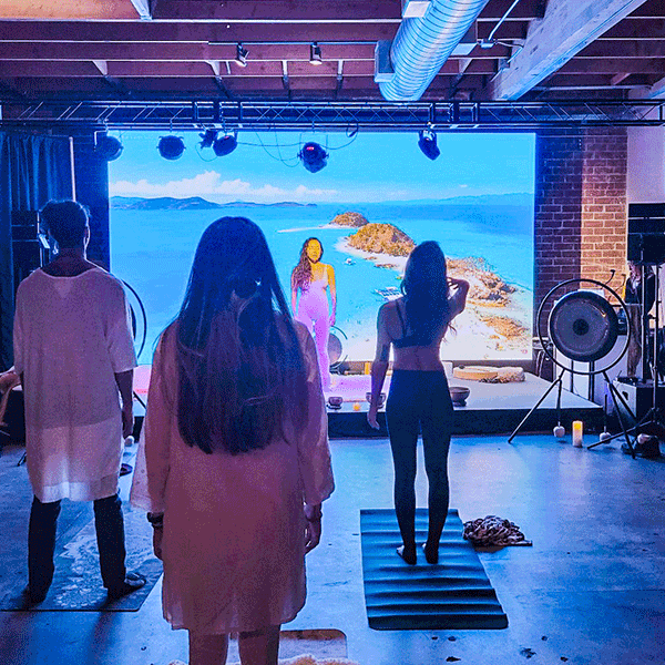Creator Space Event Image